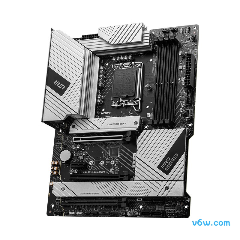 微星PRO Z790-A MAX WIFI DDR5