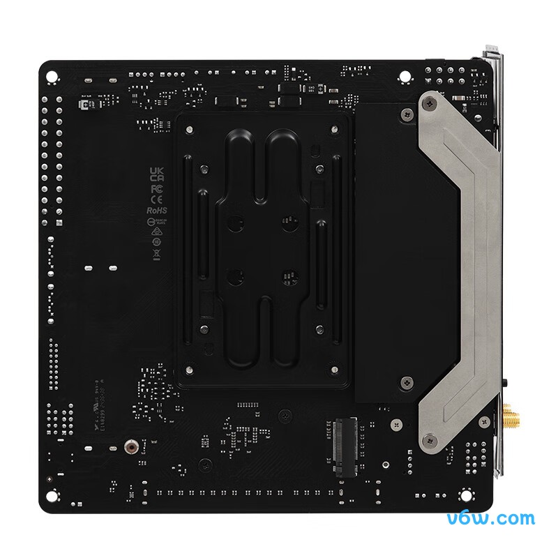 华擎B850I Lightning WIFI