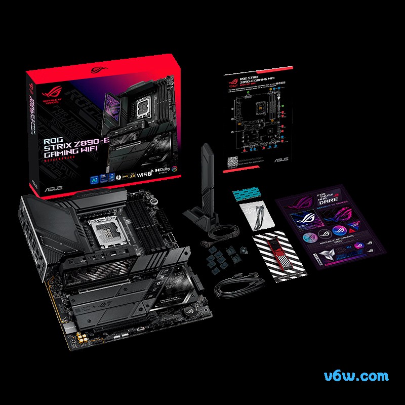 ROGROG STRIX Z890-E GAMING WIFI