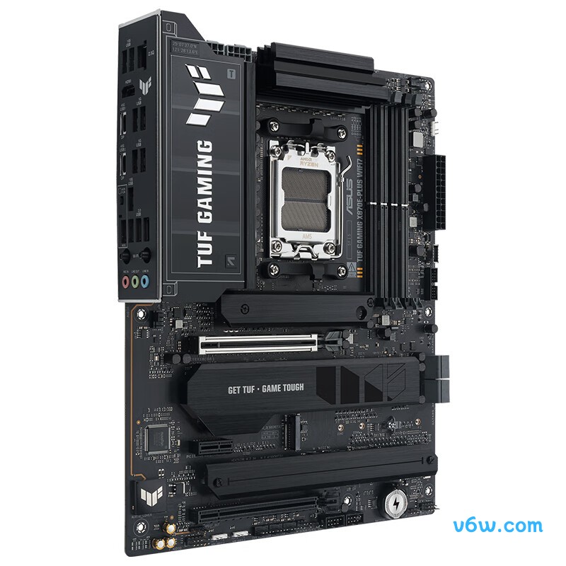 华硕TUF GAMING X870-PLUS WIFI