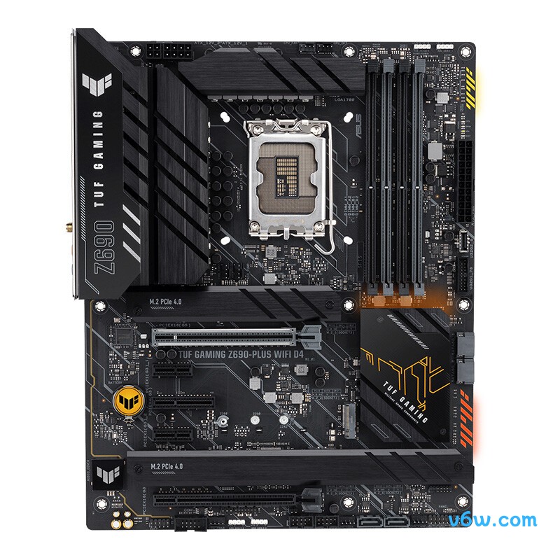 华硕TUF GAMING Z690-PLUS WIFI