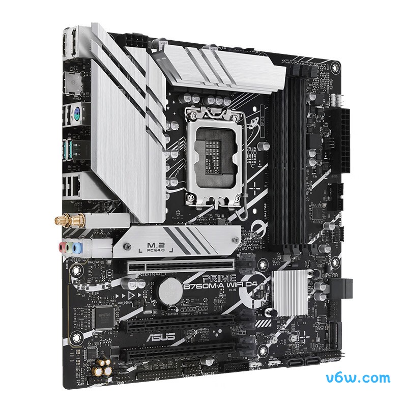 华硕PRIME B760M-A WIFI D4