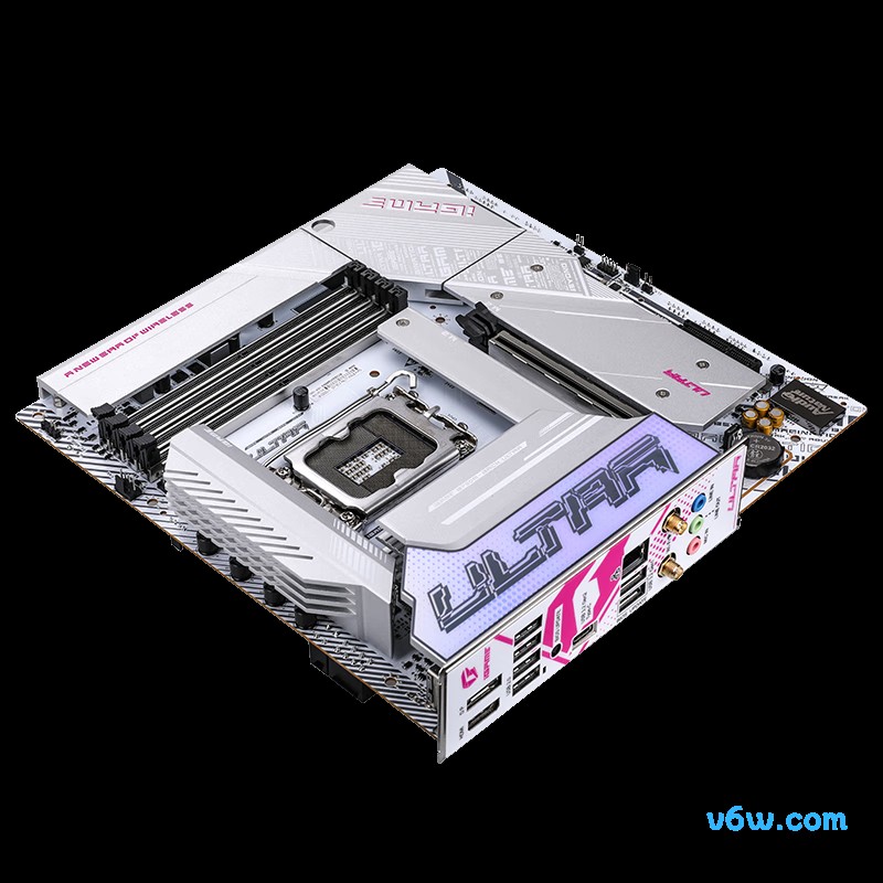 七彩虹iGame B760M ULTRA Z D5 V20