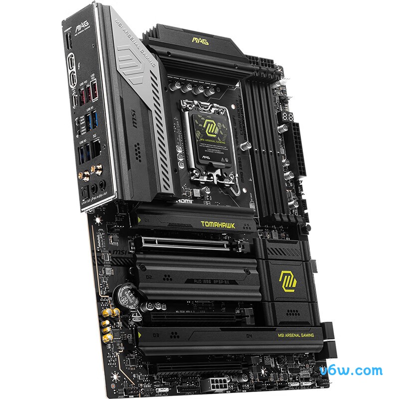 微星MAG Z890 TOMAHAWK WIFI