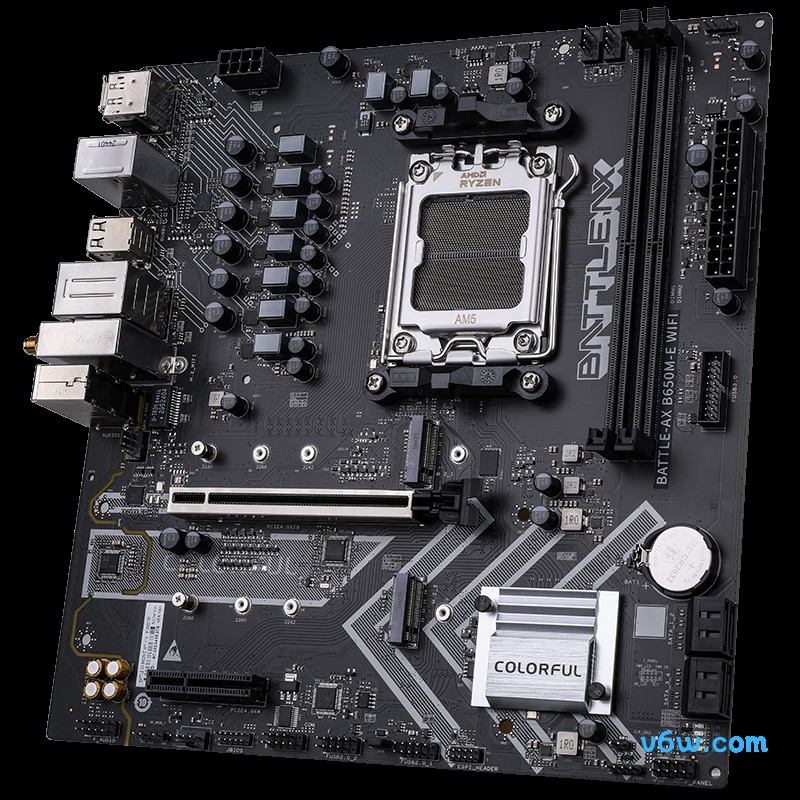 七彩虹BATTLE-AX B650M-E WIFI V14