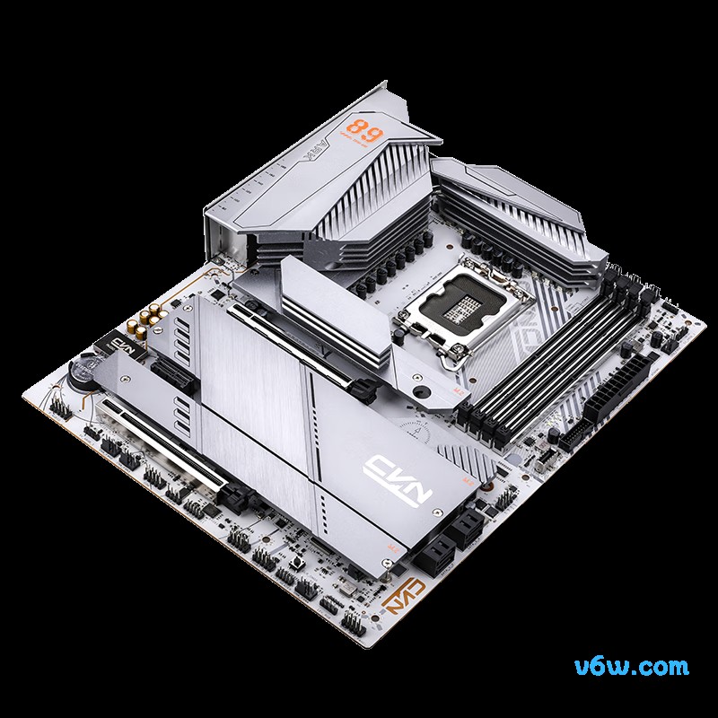 七彩虹CVN Z890 ARK FROZEN V20