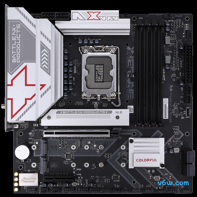七彩虹BATTLE-AX B860M-PLUS WIFI V20