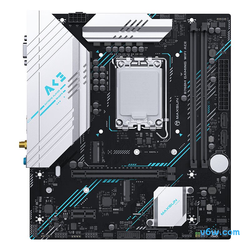 铭瑄MS-B760M Gaming WIFI ACE