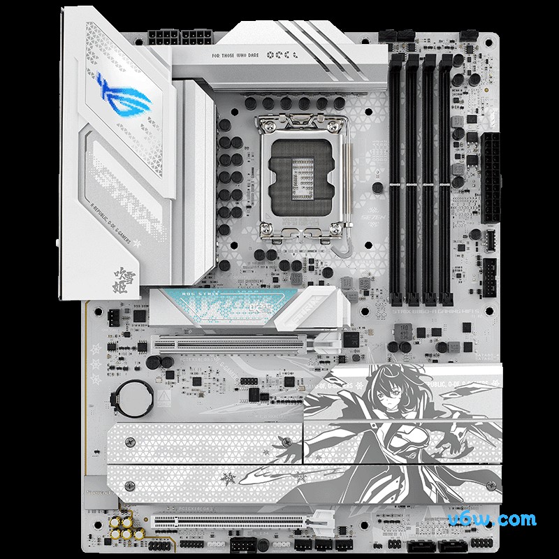 ROGROG STRIX B860-A GAMING WIFI S