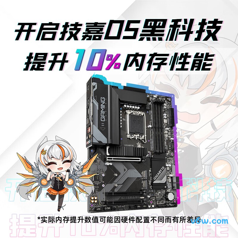 技嘉B760 GAMING X