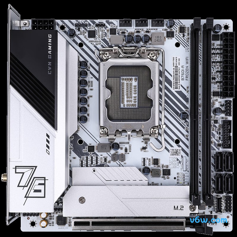 七彩虹CVN B760I-A FROZEN WIFI V20