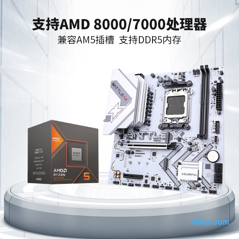 七彩虹BATTLE-AX B650M-GHA WIFI V14