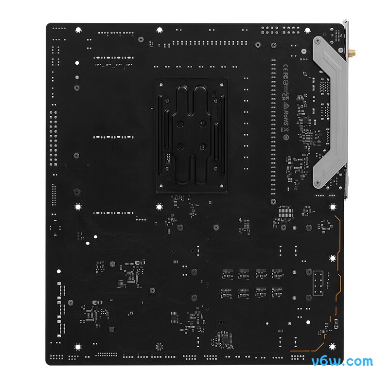华擎X870E TaiChi Lite主板图片