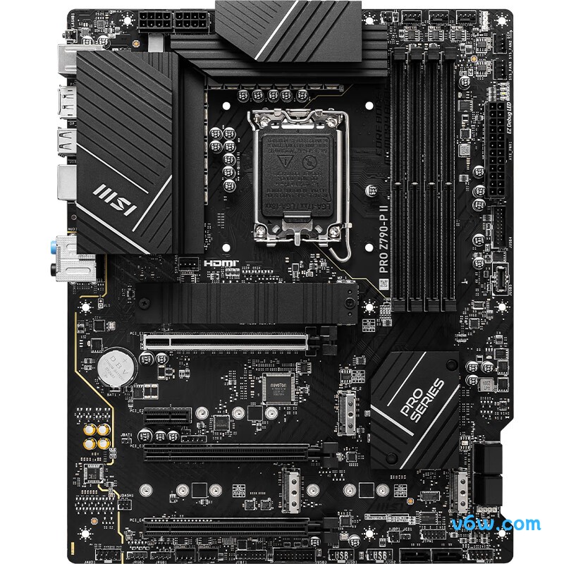 微星PRO Z790-P II
