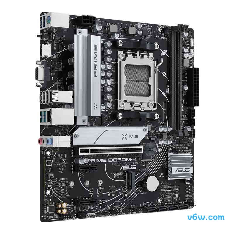 华硕PRIME B650M-K