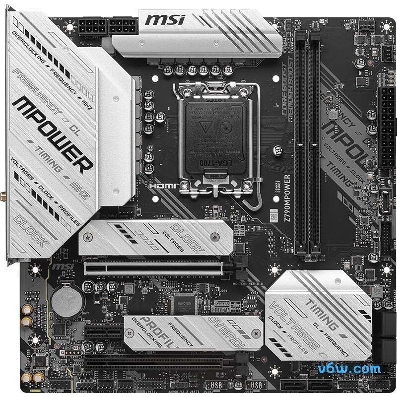 微星Z790MPOWER