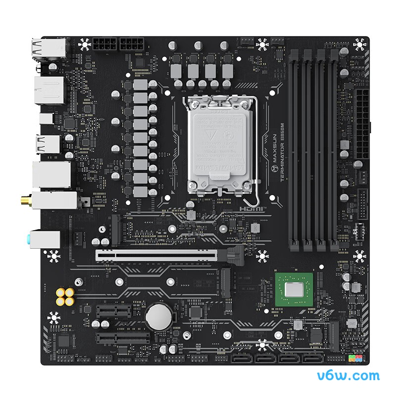 铭瑄MS-Terminator B860M WIFI