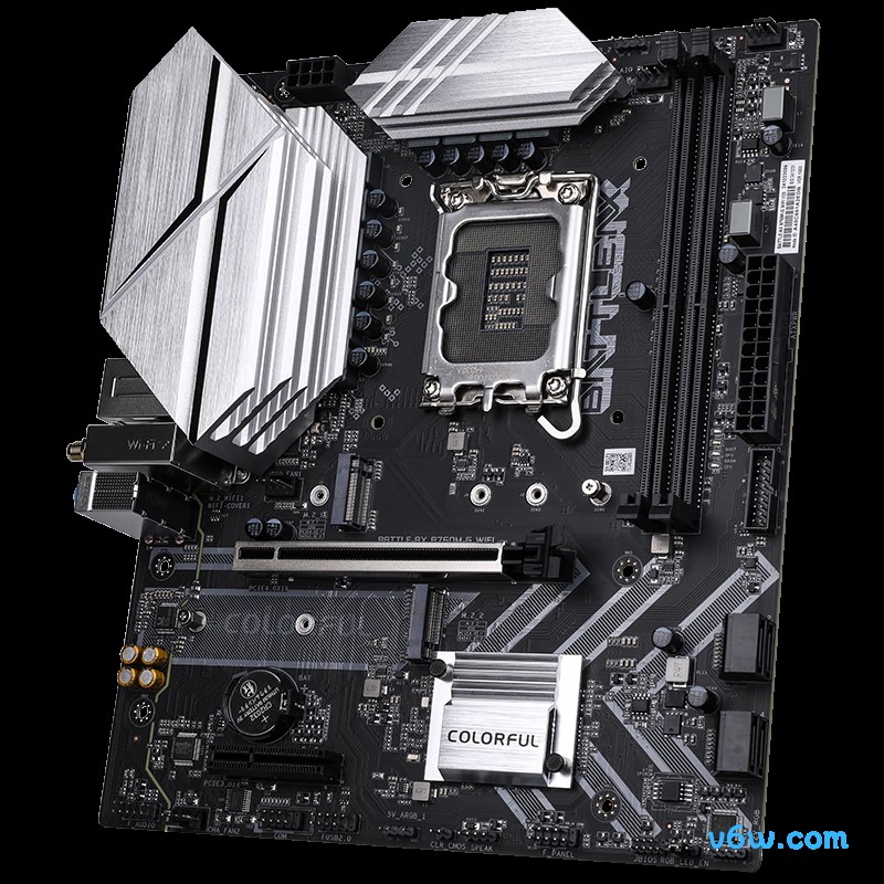 七彩虹BATTLE-AX B760M-G WIFI V20