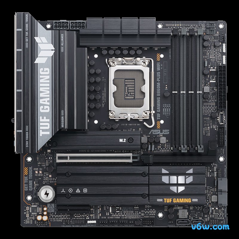 华硕TUF GAMING B860M-PLUS WIFI