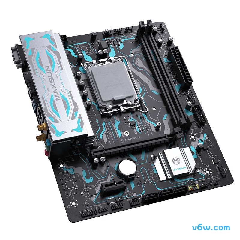 铭瑄MS-B760M Gaming WIFI GANK
