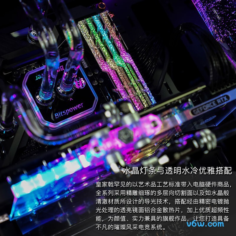 G.SKILL芝奇64GB(32Gx2) 3600 DDR4