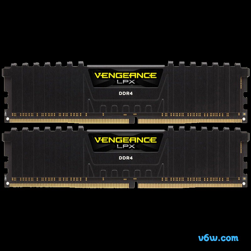 美商海盗船（USCORSAIR）64GB(32G×2) DDR4 3200