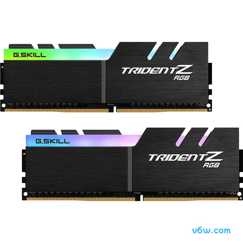 G.SKILL芝奇32GB(16G×2) DDR4 3600台式机内存