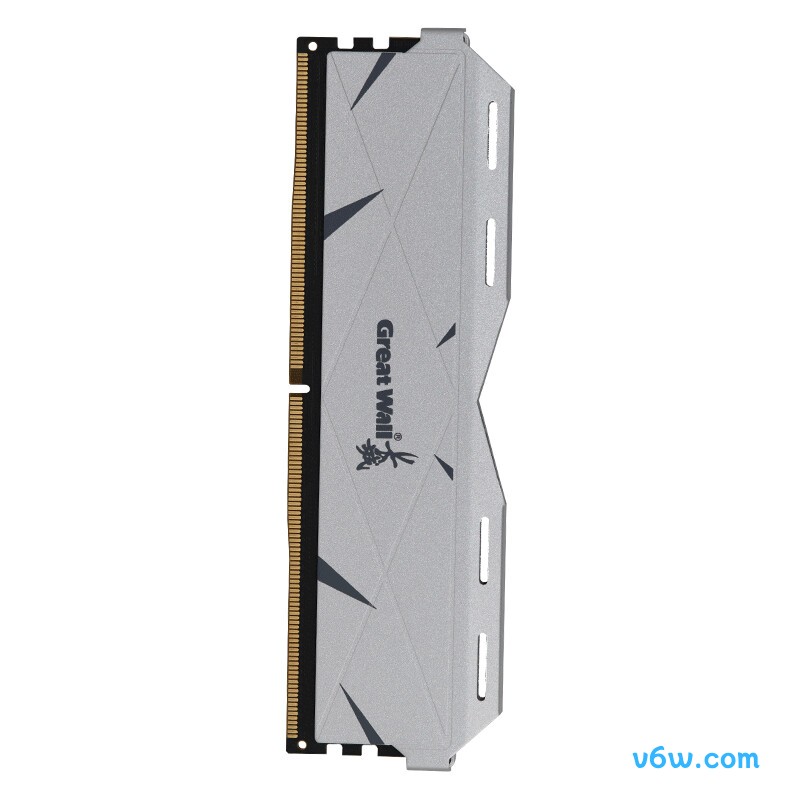 长城32GB DDR4 3200 马甲条