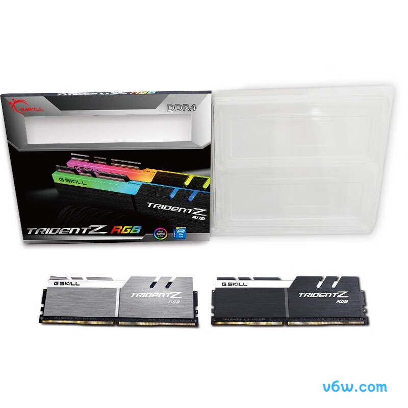 G.SKILL芝奇64GB(32G×2) DDR4 3600