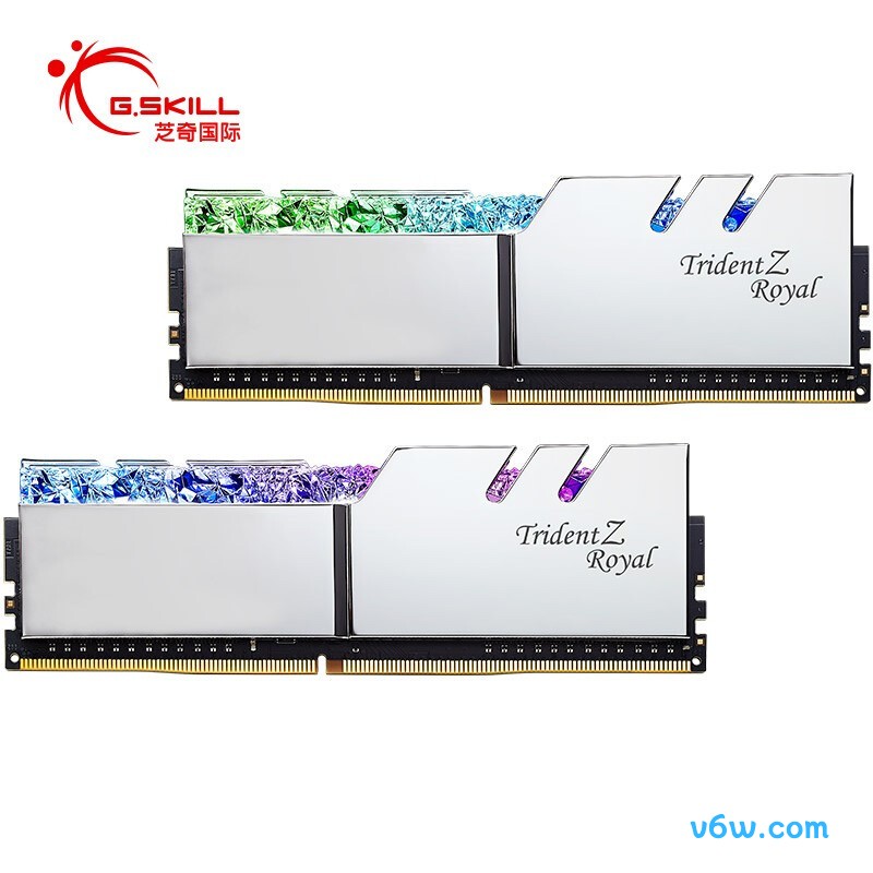 G.SKILL芝奇64GB(32Gx2) 3600 DDR4