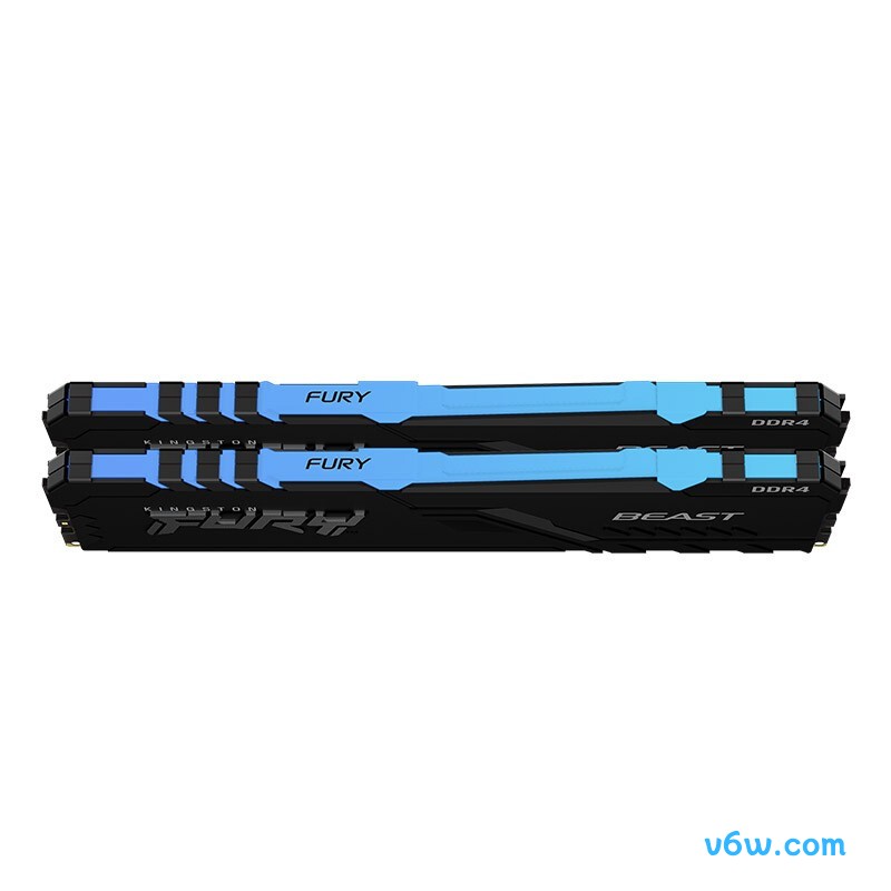 金士顿 FURY 32GB(16G×2) DDR4 3600