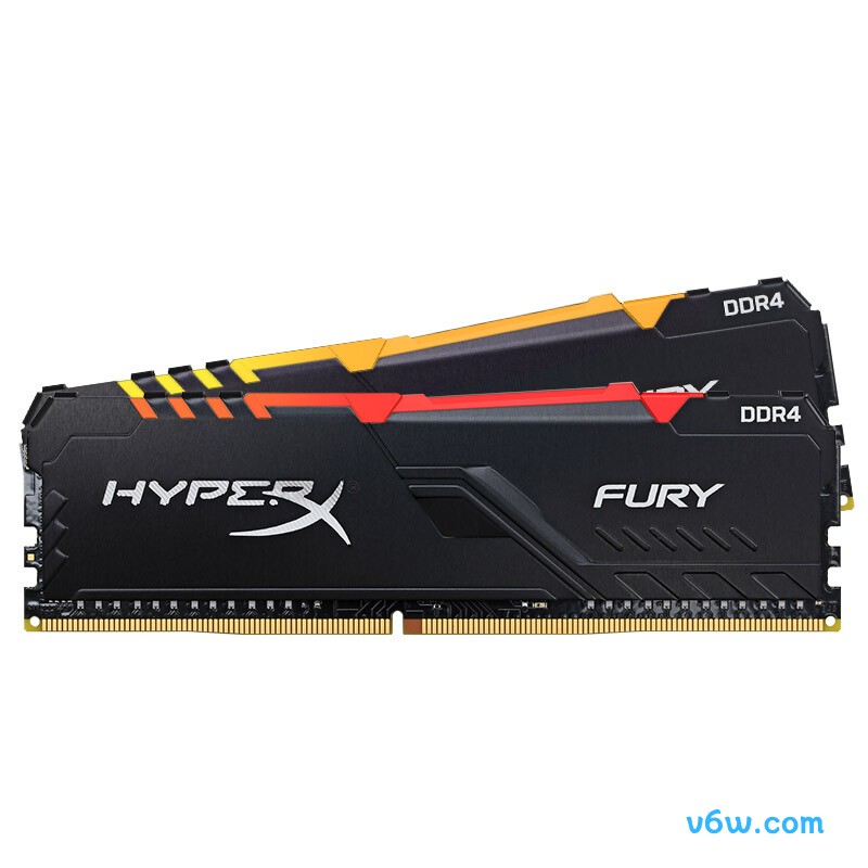 金士顿 FURY 32GB(16G×2) DDR4 3600