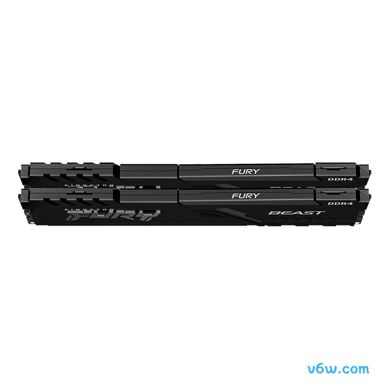 金士顿FURY 32GB(16G×2) DDR4 3600
