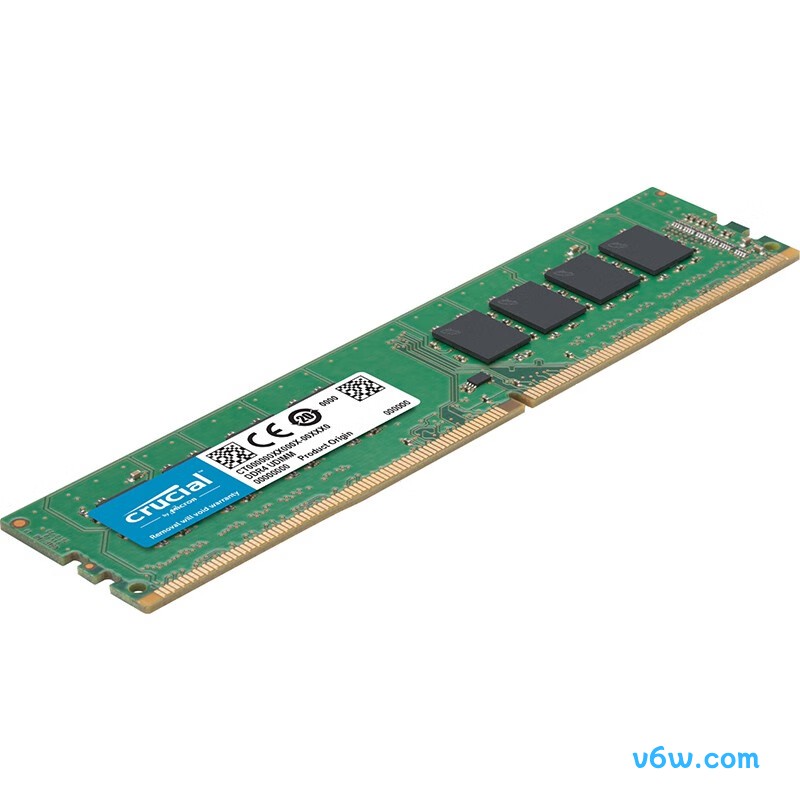 Crucial英睿达 32GB DDR4 3200