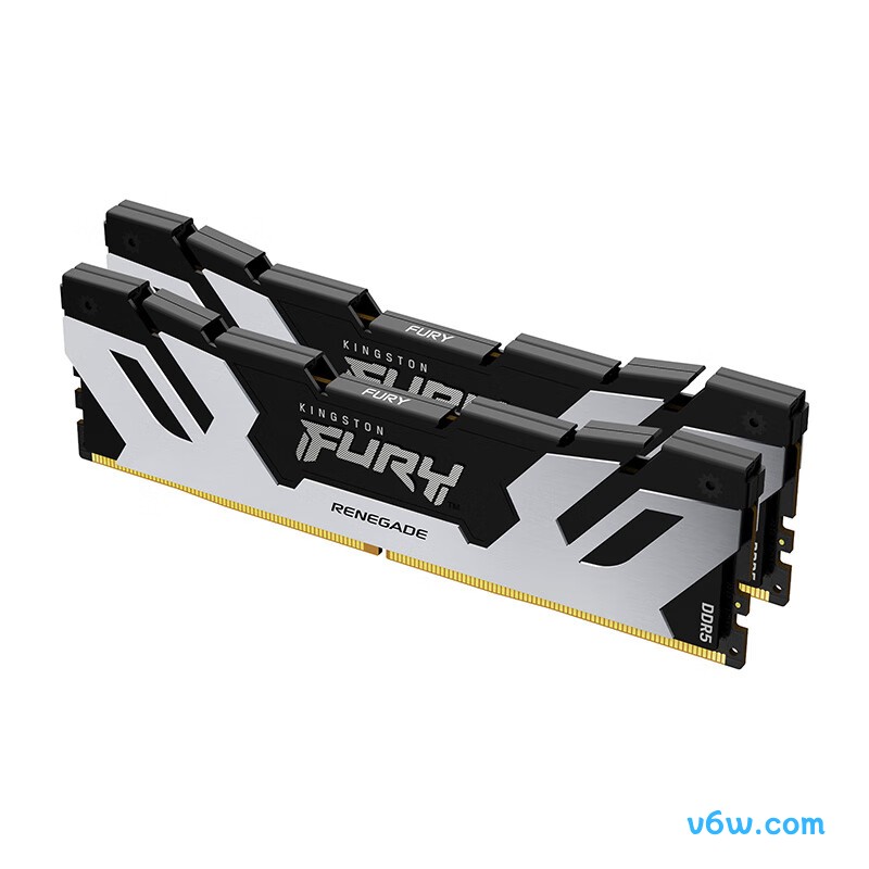 金士顿 FURY 32GB(16G×2) DDR5 6400
