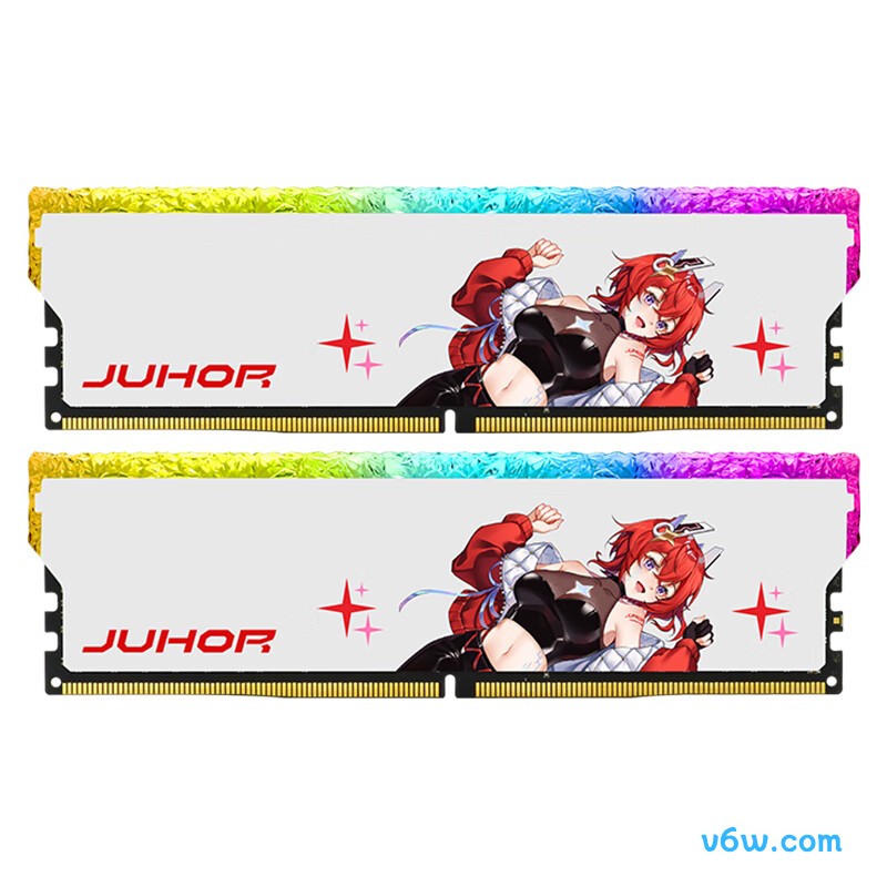 JUHOR玖合 32GB(16GBx2) DDR5 6800