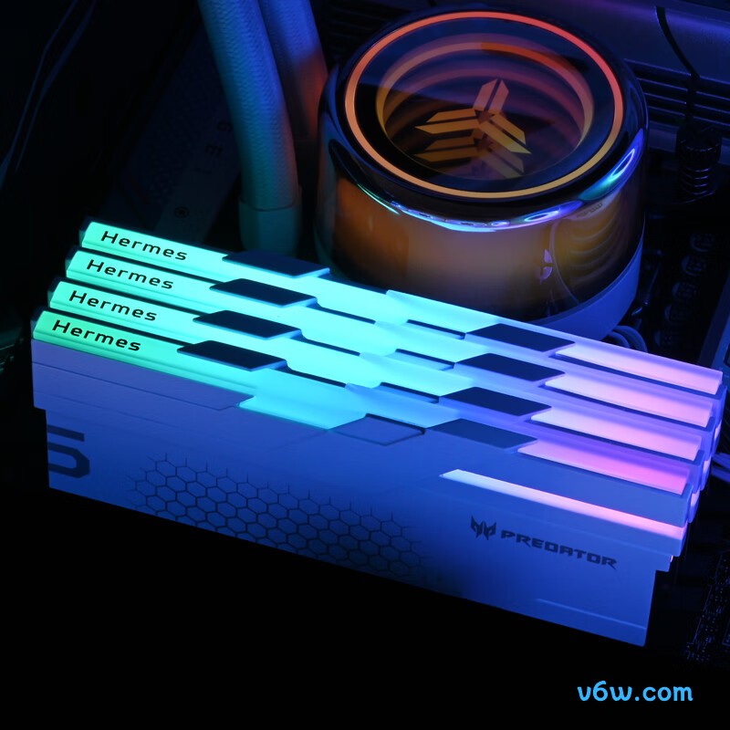 宏碁掠夺者48G(24G×2) DDR5 7200