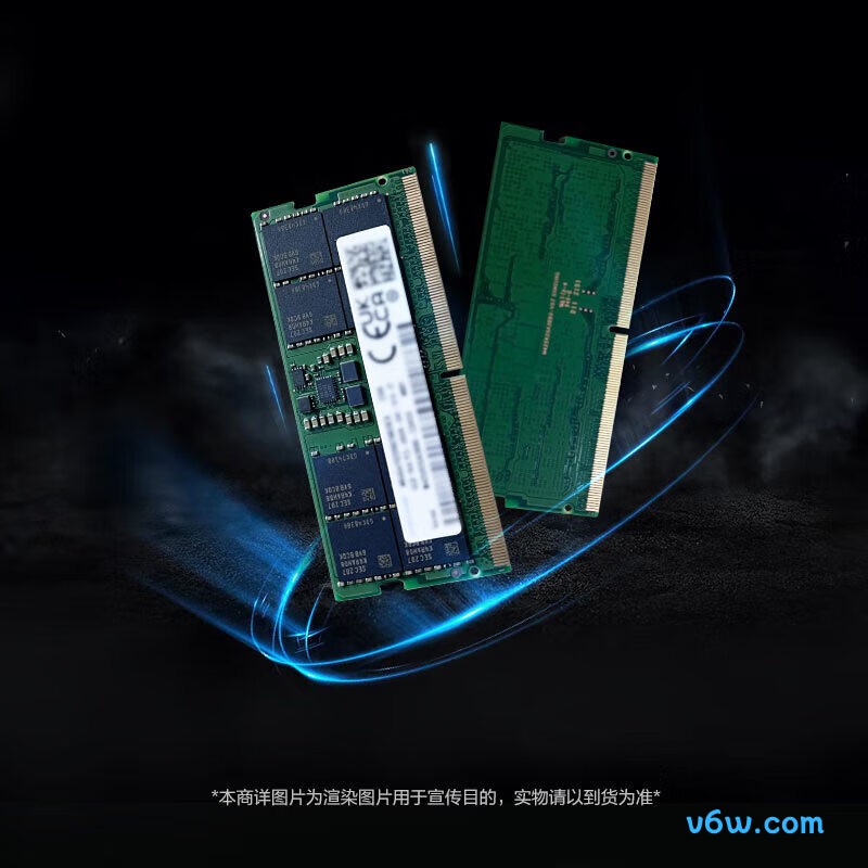 联想拯救者 64G（32Gx2） DDR5 5600