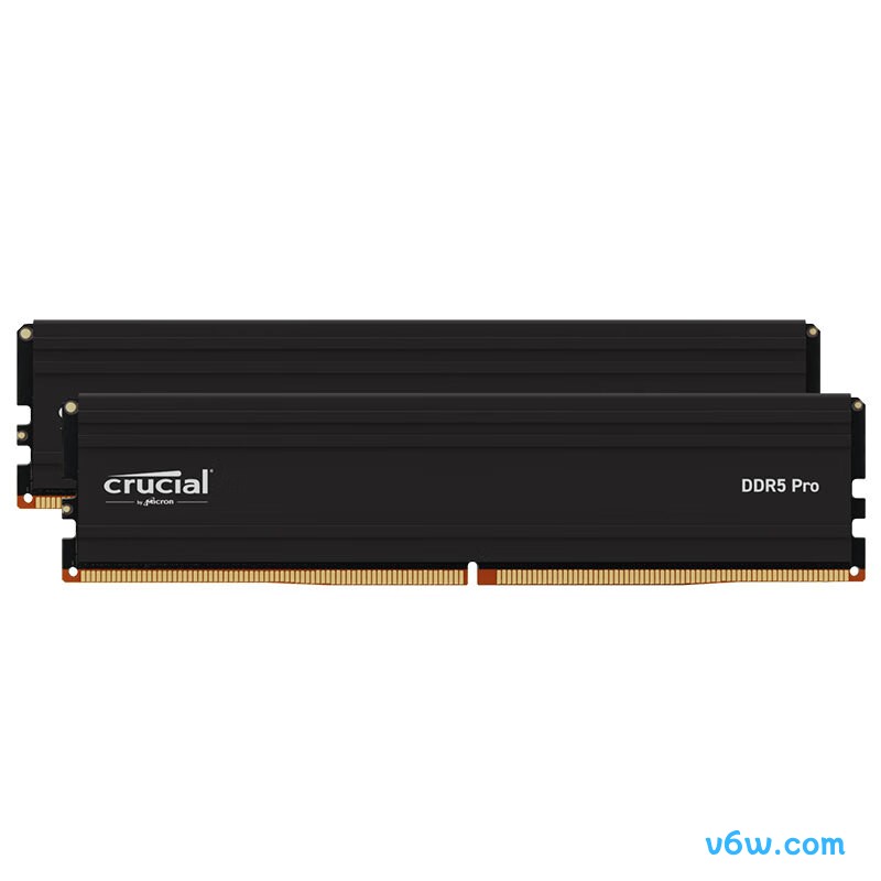Crucial英睿达 美光 32GB（16GB×2）DDR5 5600