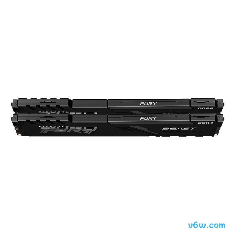 金士顿FURY 64GB(32G×2) DDR4 3200