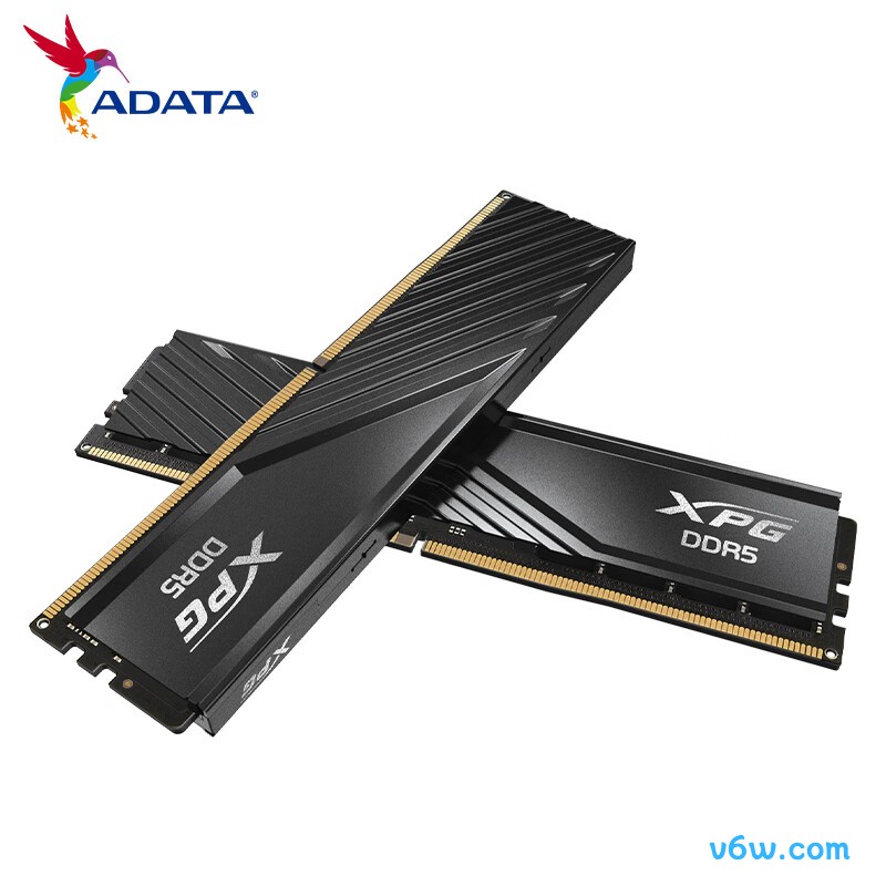 威刚 64GB(32GBX2) DDR5 6000
