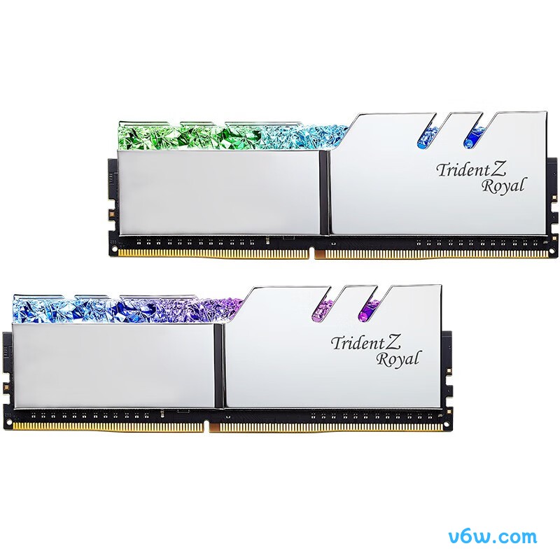 G.SKILL芝奇64GB(32Gx2) 3600 DDR4