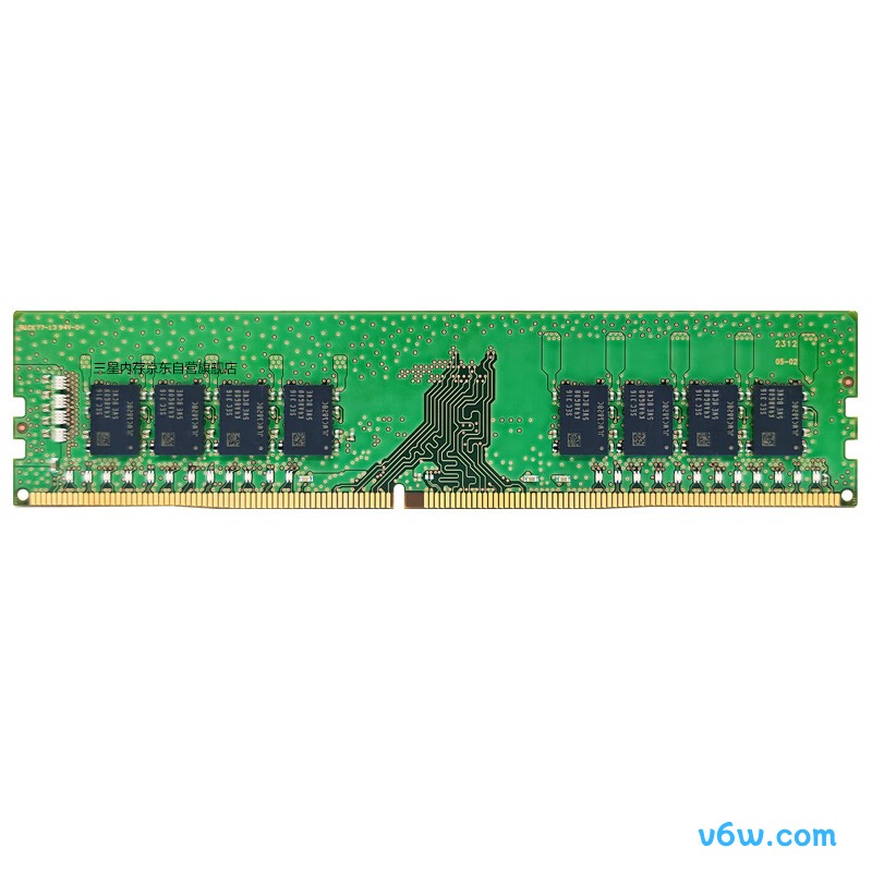 三星台式机内存条 (16G×2) DDR4 3200频率