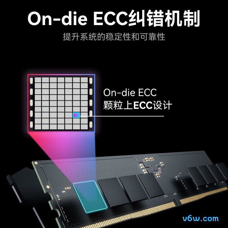 雷克沙DDR5 6000 32GB(16GB×2)