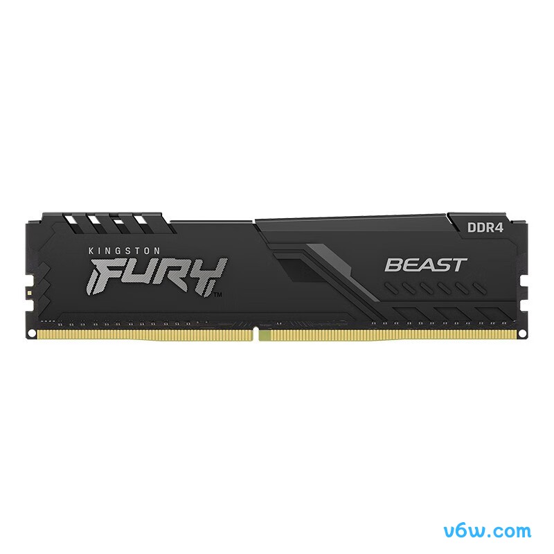 金士顿FURY 32GB DDR4 3600