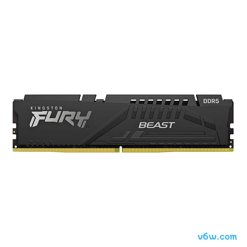 金士顿FURY 16GB DDR5 6000