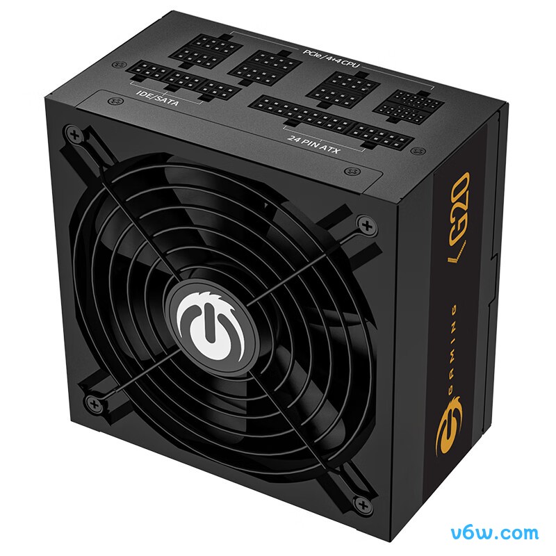 长城 2000W G20金牌电脑电源图片
