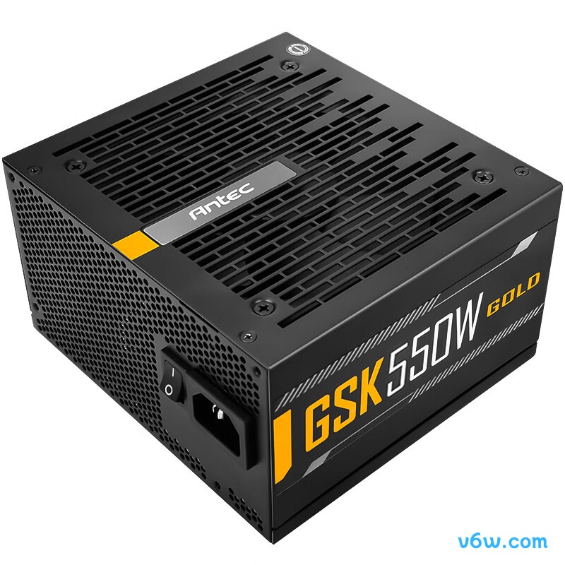 安钛克 Antec GSK550金牌