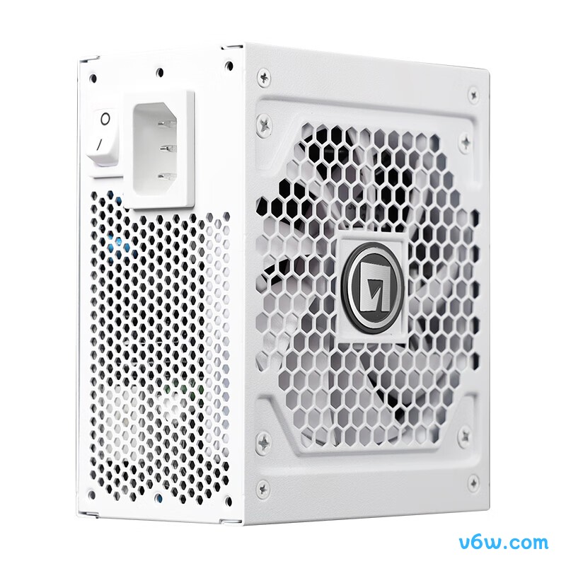 艾湃电竞 SFX-650MW 650W 金牌全模组SFX电脑电源图片
