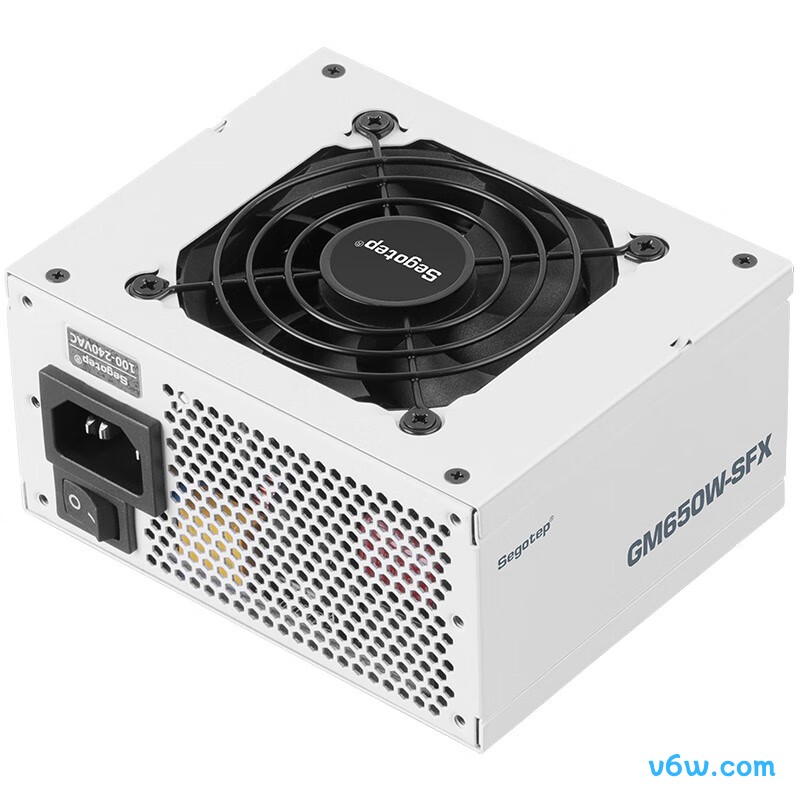 鑫谷 GM650W -SFX冰山版金牌全模组电脑电源图片
